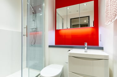 Premium Plus En Suite, Biscuit Factory, 140 Little Donegall Street, City Centre, Belfast - Image 3
